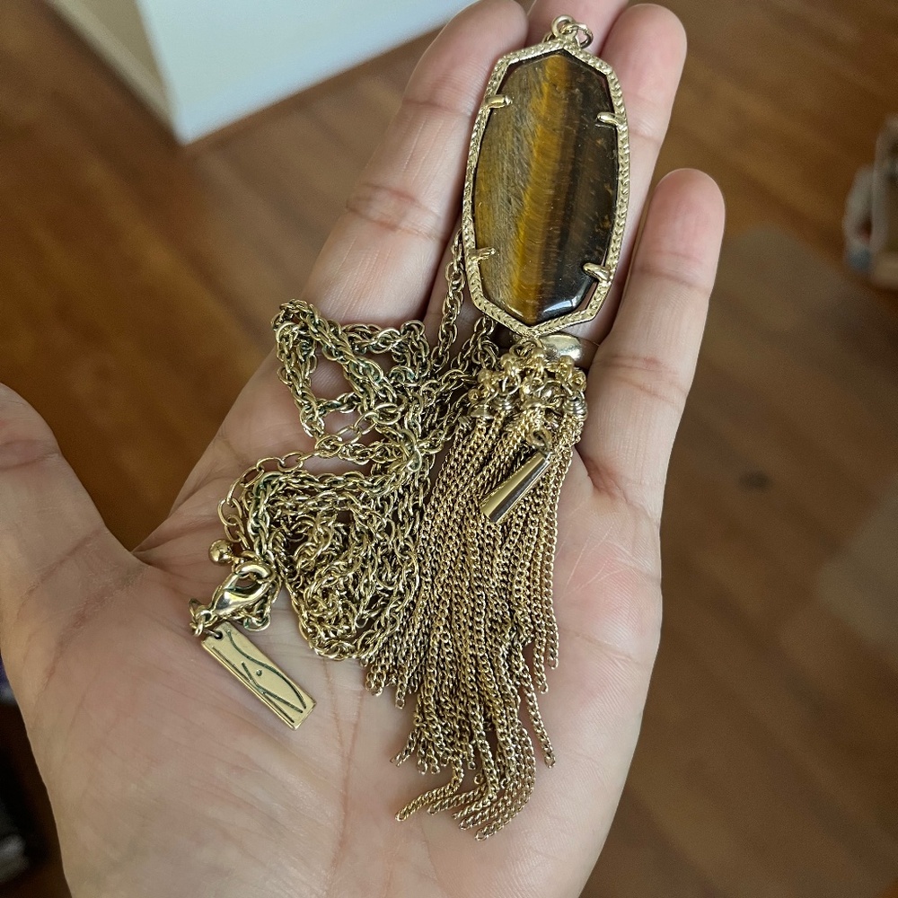 Gold Tiger Eye Rayne